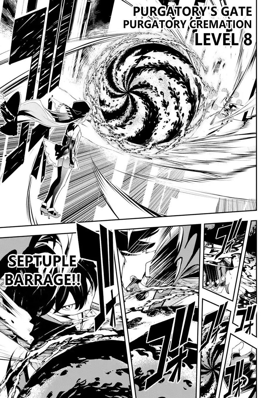 Rakudai Kenja Gakuin no Musou ~ Nidome no Tensei, S Rank Cheat Majutsushi Boukenroku chapter 16